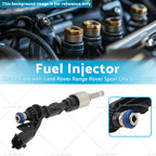Fuel Injector for Land Rover Range Rover Sport LR4 Discovery (2005–2013) LR105431