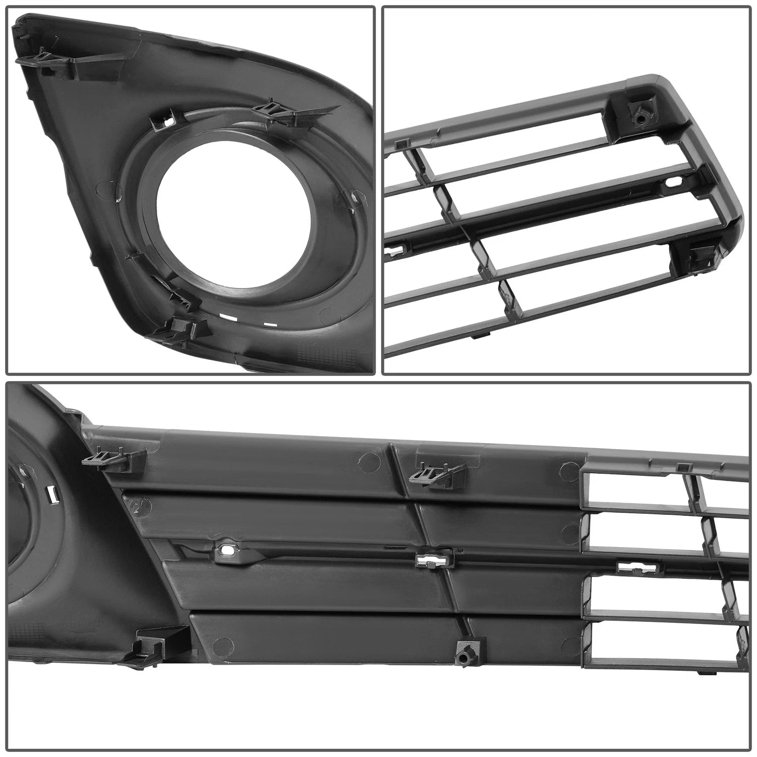 Fog Lamp Bezel for Toyota Camry SE SE Sport (2012–2014)