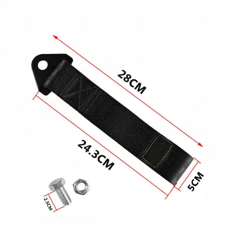 Tow Strap for JDM Racing Car (Universal)