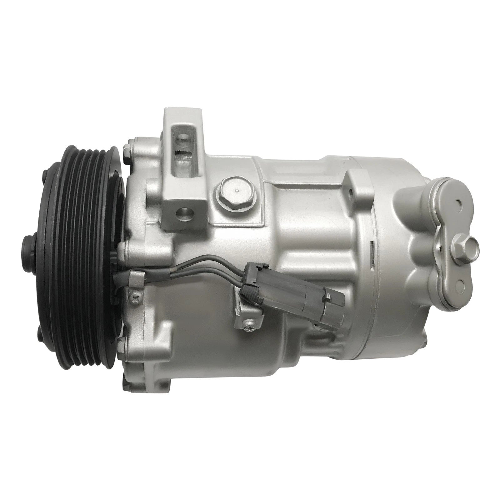 AC Compressor Replacement for Saab 9-3X 2.0L (2010–2011)