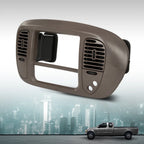 Center Dash Radio Bezel with Air Vent for Ford F150 Expedition (1997–2003)