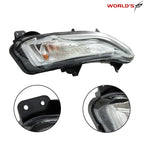 Turn Signal Light for Chevy Malibu (2019–2021) Halogen Passenger Side