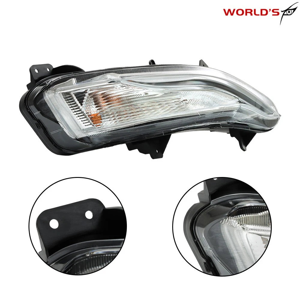 Turn Signal Light for Chevy Malibu (2019–2021) Halogen Passenger Side