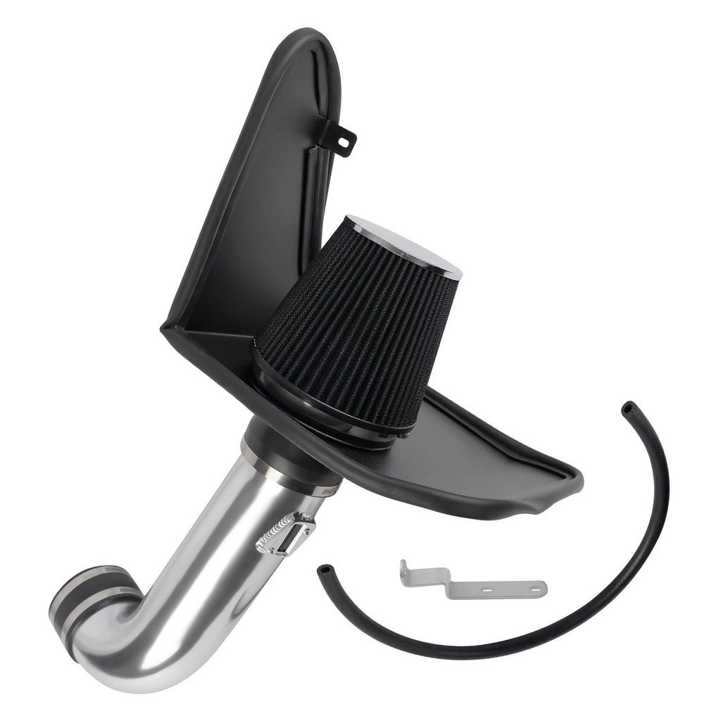 Cold Air Intake Pipe Kit for Chevrolet Camaro 6.2L V8 SS (2010–2015)