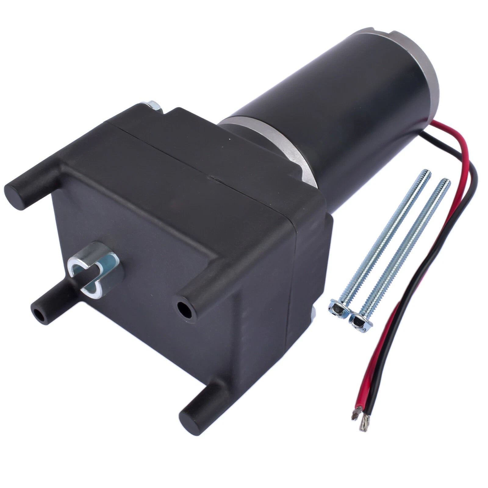 Electric Landing Gear Motor for Lippert RV Trailer (12V)