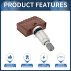 Tire Pressure Sensor 433MHZ for Nissan Pathfinder (2003–2012) No.40700JY00C