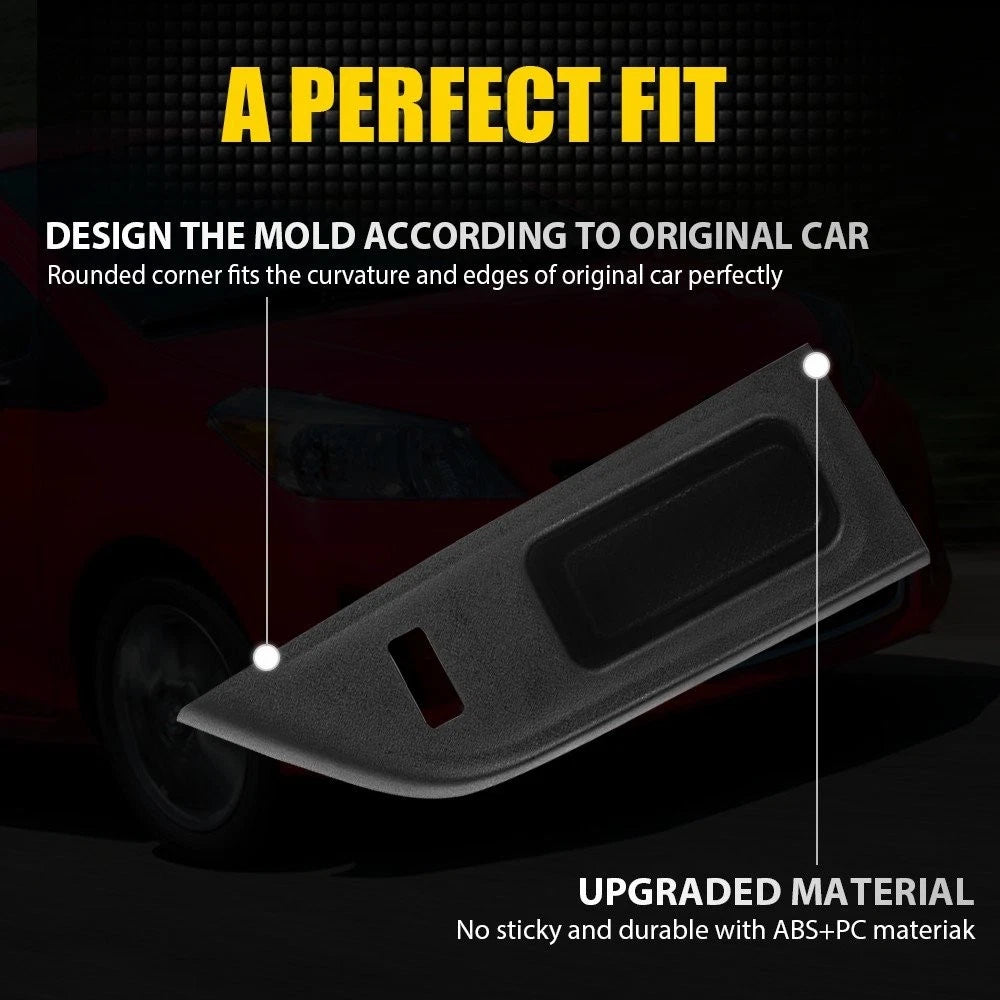 Window Switch Trim Bezel Panel Cover RH for Toyota Yaris (2012–2015) EPY
