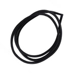 Door Rubber Seal Vent Rubber Set 4 Left Right Fits Datsun 620 Pickup 1972-79