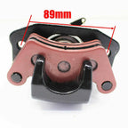 Rear Hydraulic Disc Brake Caliper for 250cc ATV Quad Go Kart Buggy Dune