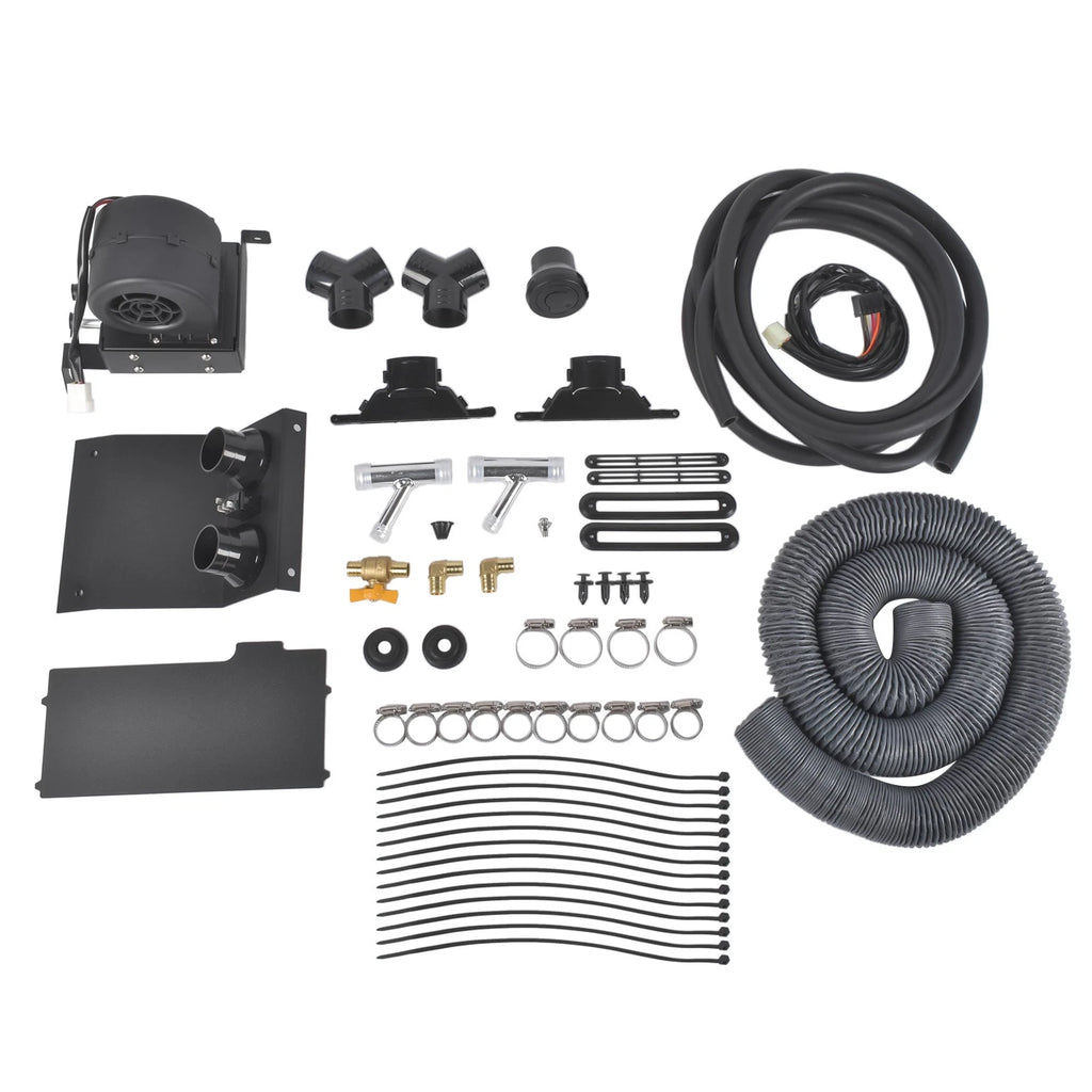 Cab Heater Kit Defrost for Can-Am Defender HD7-HD10 (2016) SSHK621-00