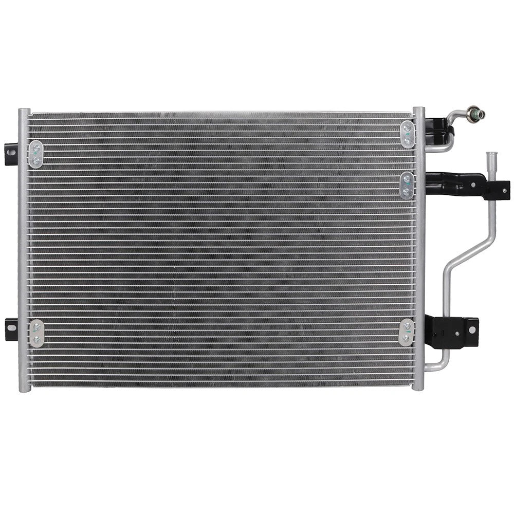 Radiator and A/C Condenser Kit for Dodge Ram 2500 3500 (1994–1997)