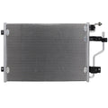 Radiator and A/C Condenser Kit for Dodge Ram 2500 3500 (1994–1997)