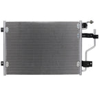Radiator and A/C Condenser Kit for Dodge Ram 2500 3500 (1994–1997)