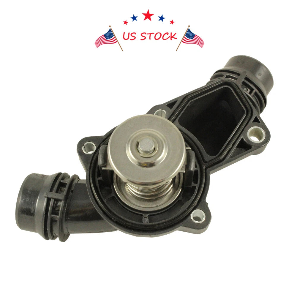 Thermostat Housing Assembly for BMW 325i 330i 525i 530i (1998–2006)