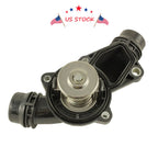 Thermostat Housing Assembly for BMW 325i 330i 525i 530i (1998–2006)