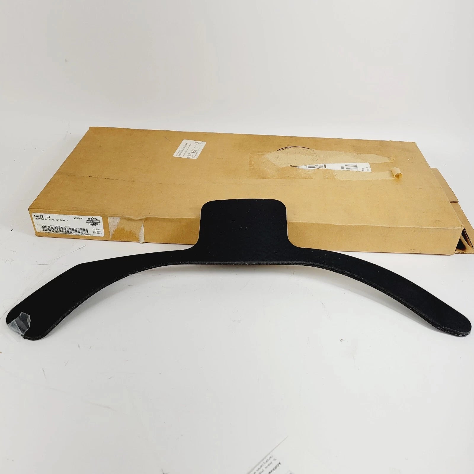 Inner Rear Fender Damping Kit for Harley Davidson Softail (2007–2017) 60832-07