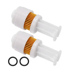 2Pcs Yamaha F150 (2004–2023)