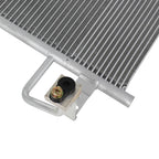 Radiator and AC Condenser for Ford Explorer (2011–2019)