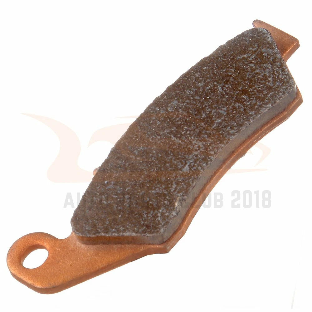 Set of 2 Sintered Brake Pads for Honda CRF450R CR250R CR125R (2002–2007)