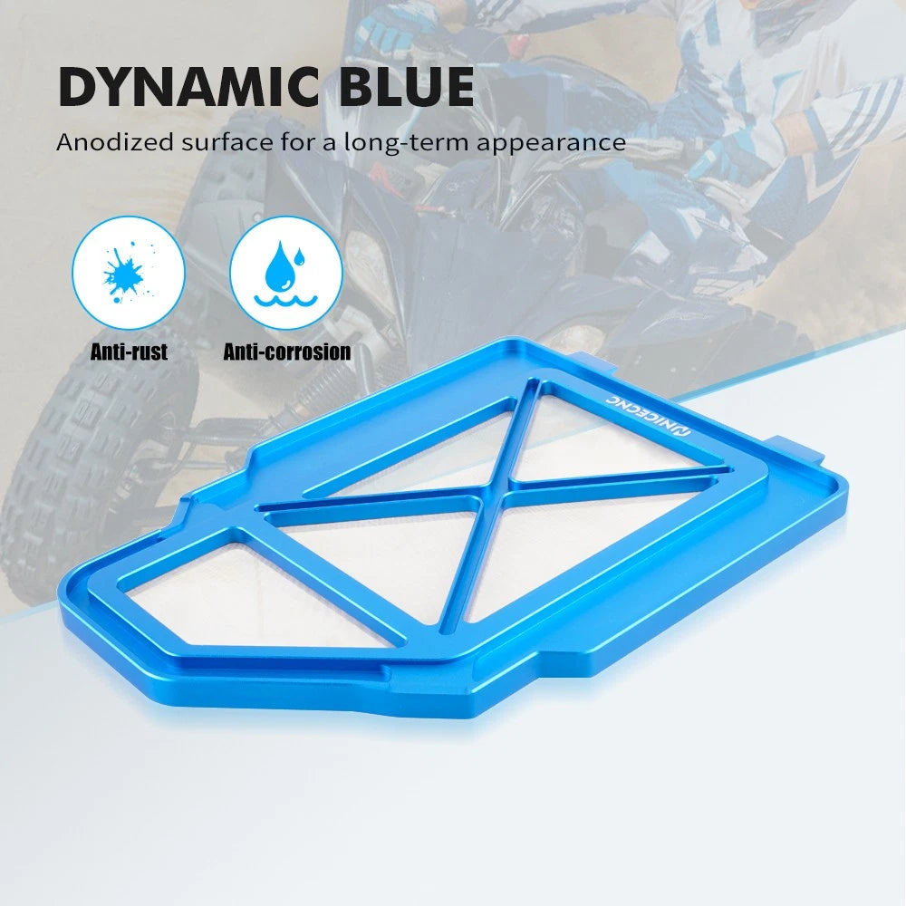 Airbox Lid Cover Guard for Yamaha YFZ450X YFZ450R (2009–2023) #18P-14412-00-00