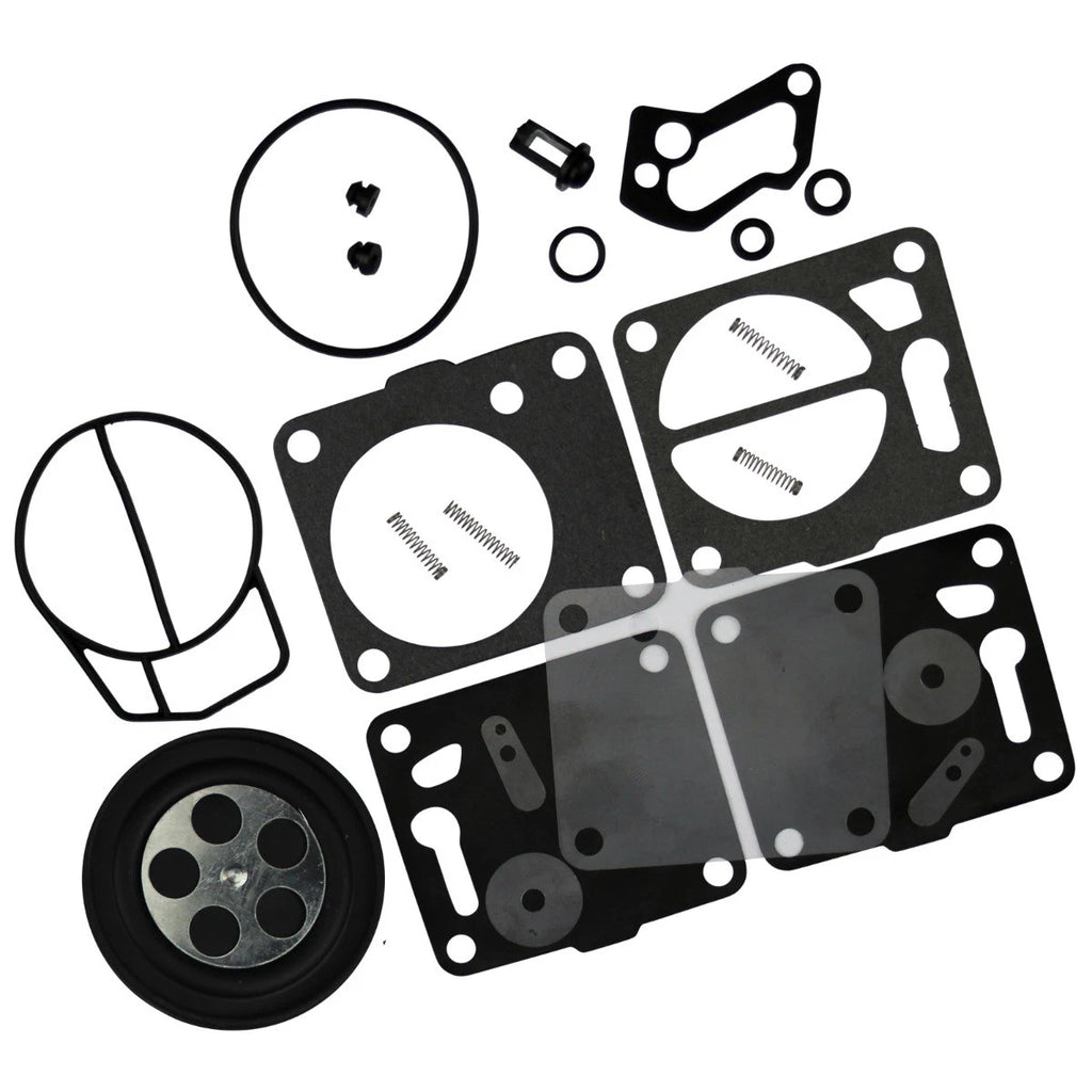 Carburetor Rebuild Kit for Sea Doo GTI 717 (1999–2005) - Needle Seat & Base Gasket