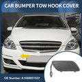 Front Bumper Tow Hook Cap for Mercedes-Benz B-Class (A1698851522) Mountain Gray