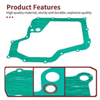 Oil Pan Gasket for Suzuki Hayabusa GSX1300R (1999–2024) 11489-24F10