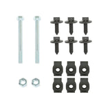 16pc Leaf Spring Bracket Mounting Eye Bolts for Camaro Firebird (1970–1981)