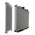 Coolant Radiator & Condenser for Honda Accord/Crosstour (2008–2015)