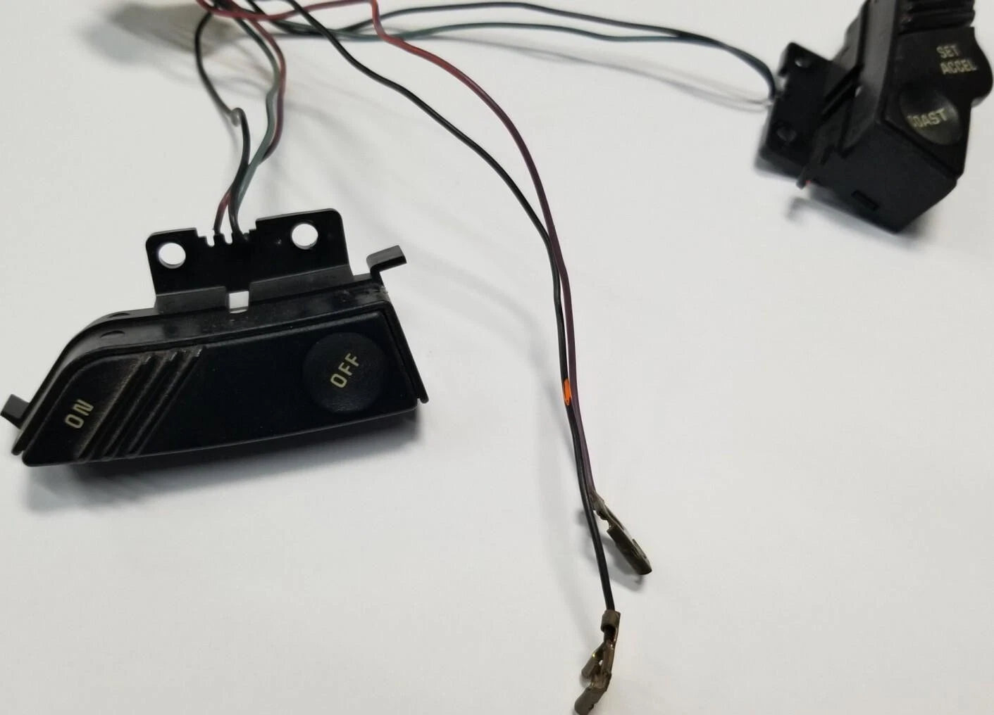Cruise Control Switches for Ford Thunderbird SC (1989–1993)