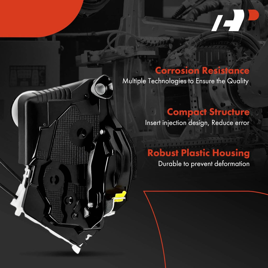 Front Left Door Lock Actuator for Subaru Crosstrek (2020–2023)