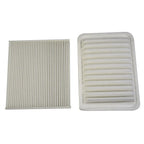 1 x Engine & Cabin Air Filter Kit