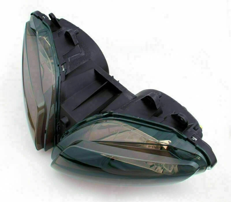Front Headlight Assembly for Yamaha YZF 1000 R1 (2002–2003) Smoke