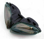 Front Headlight Assembly for Yamaha YZF 1000 R1 (2002–2003) Smoke