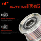 Alternator Clutch Pulley for Nissan Sentra (2013–2019)