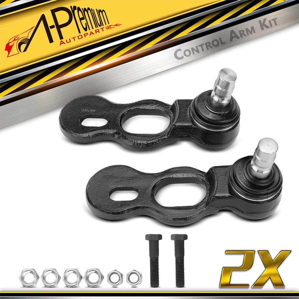 2X Front Upper Ball Joint for Lincoln Town Car (1995–2002)