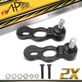 2X Front Upper Ball Joint for Lincoln Town Car (1995–2002)