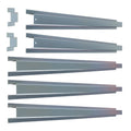Set of 5 Bed Floor Support Crossmembers for Dodge Ram (1996–2016)