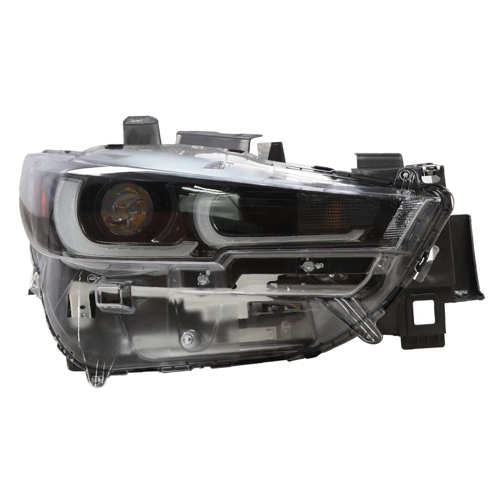 LED Headlight for Mazda CX-5 (2022–2024) Right Passenger w/ DRL AFS