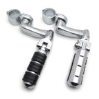 Highway Foot Pegs for Harley Touring Electra Glide Road King Street Glide