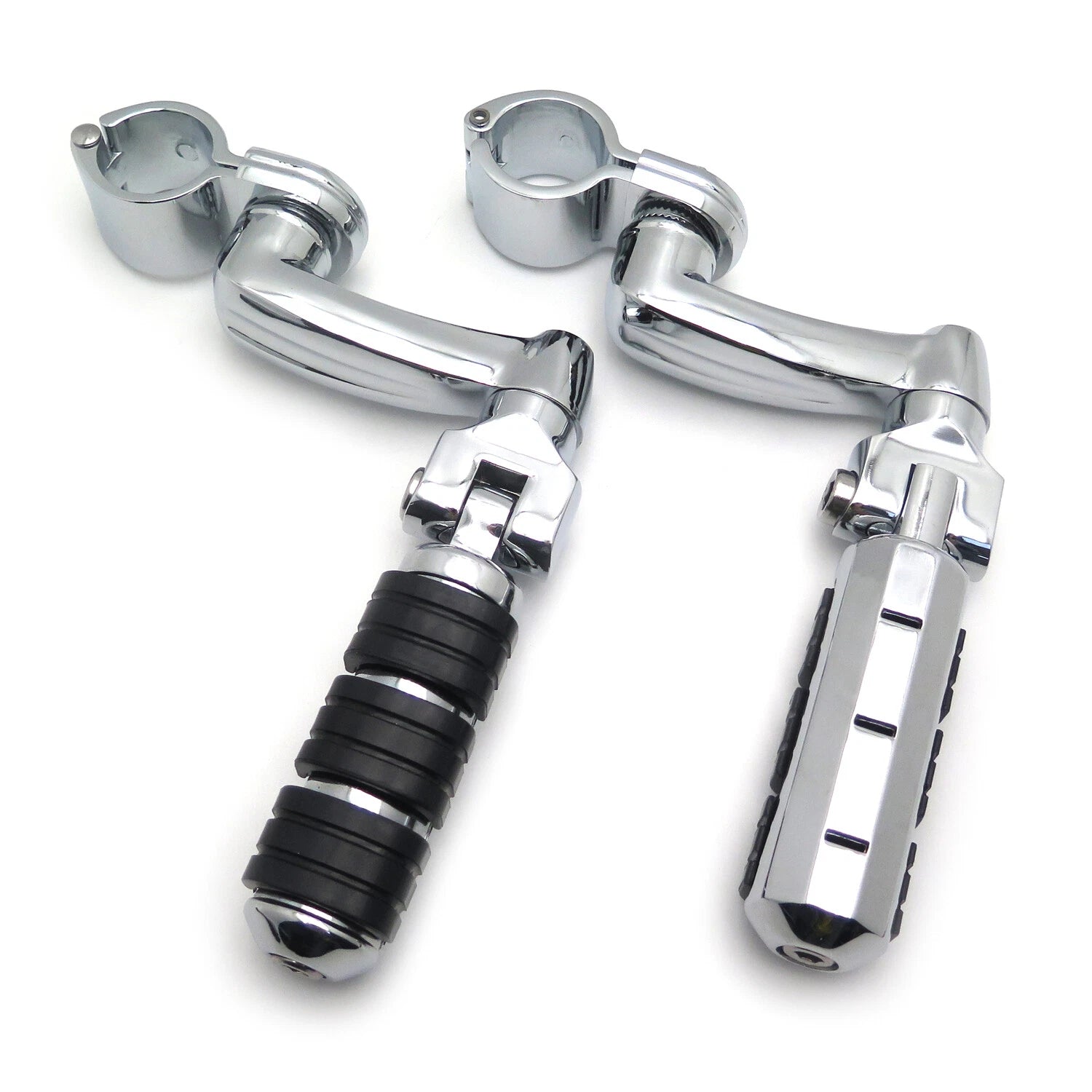 Highway Foot Pegs for Harley Touring Electra Glide Road King Street Glide