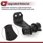 Engine Coolant Thermostat Housing Assembly for Toyota Corolla L4 1.8L (2009–2017)