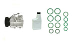A/C Compressor Kit with O-Rings for Honda Element (2003–2011)