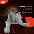 Engine Oil Pump for Ford Focus, Fiesta, B-MAX, Grand C-MAX (2012–2020)