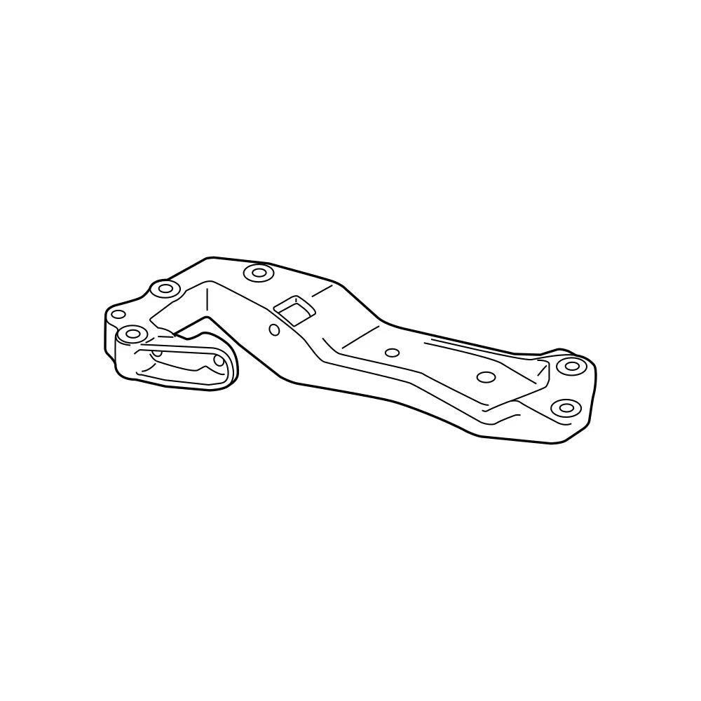 Transmission Crossmember 22326777615 for BMW (2011–2017)