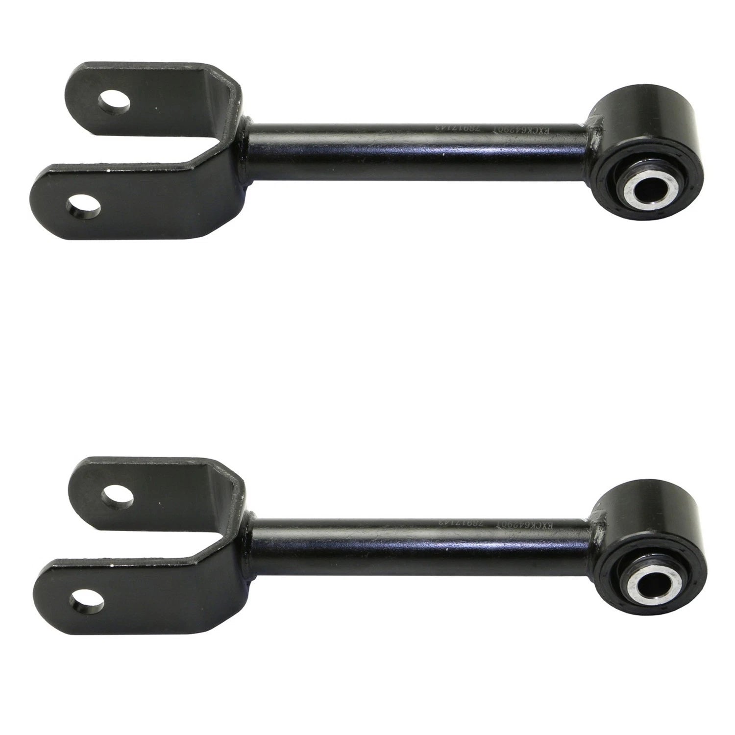 Set of 2 Rear Lower Forward Center Suspension Control Arms for Dodge Avenger (2008–2014)