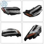 LED Headlight Assembly for Honda Pilot/Passport (2019-2022) Right Side
