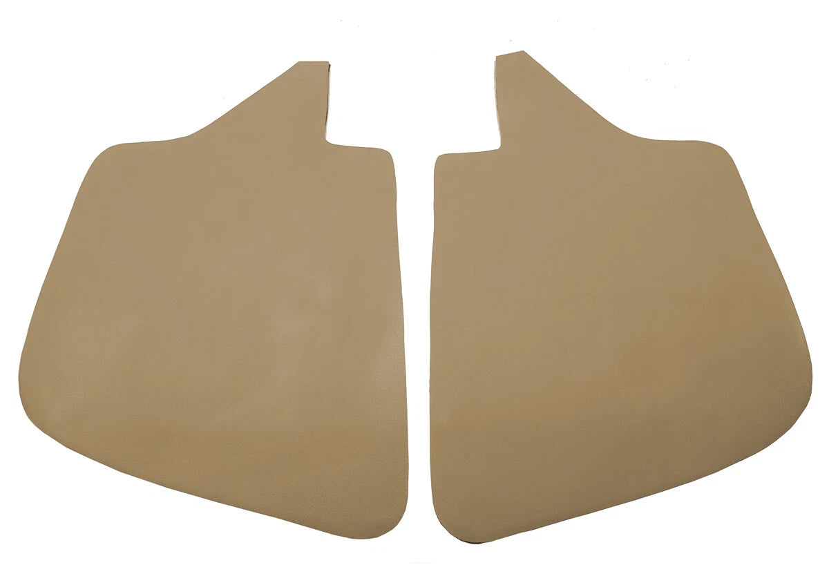 Front Armrest Door Panel Cover for Toyota Prius (2010–2015) Beige Tan