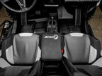 Armrest Gun Safe for Polaris RZR 900/1000/XP Turbo (2015–2023)