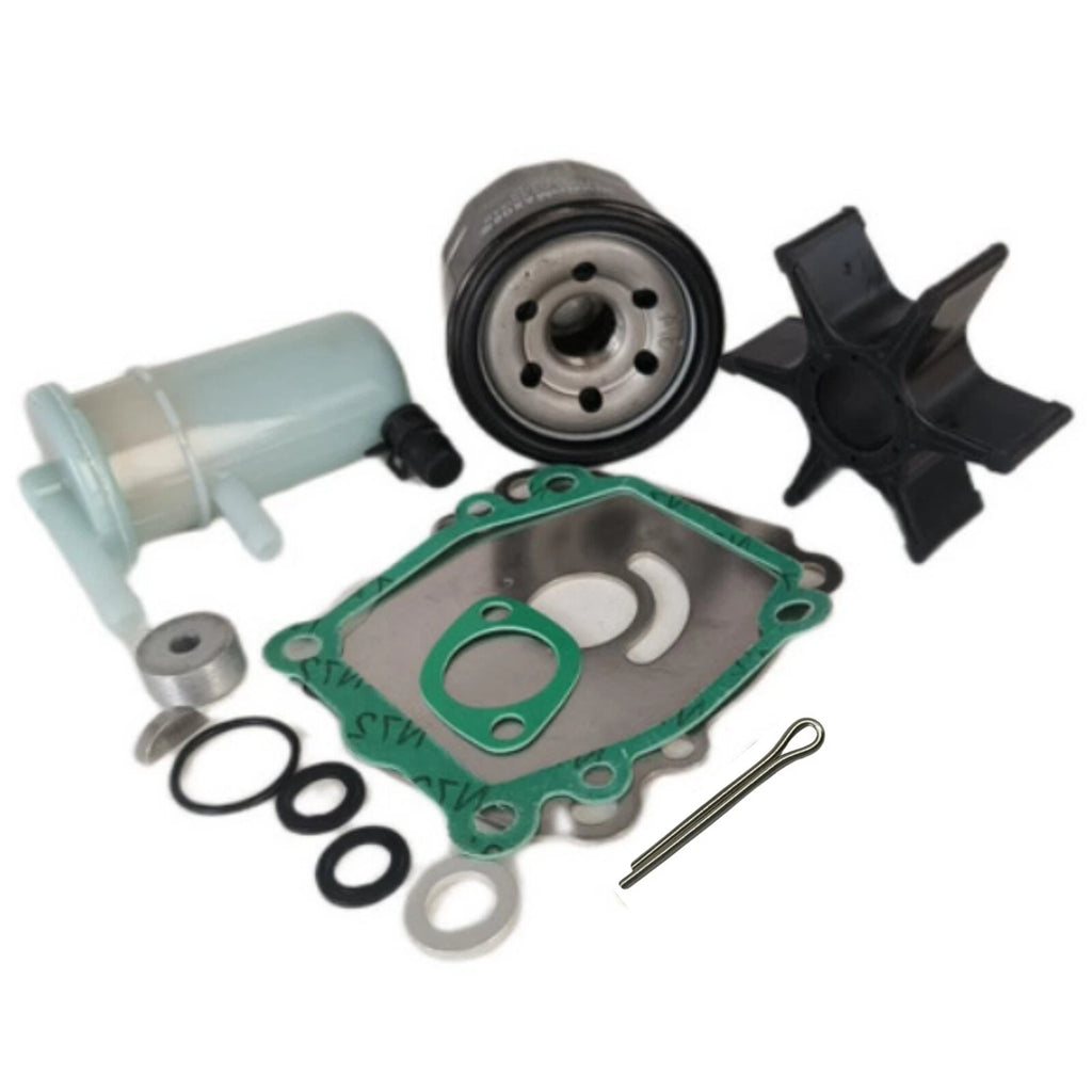 Engine Maintenance Kit for Suzuki Marine DF60 DF70 (2007–2009) 17400-99852 17400-99861